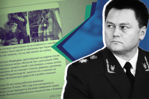 Циничное жестокое избиениие женщины из-за никаба: необходима прокурорская проверка (запрос)