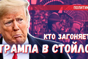 Как загнать Трампа в стойло: кто и зачем разжигает войну Индии и Пакистана