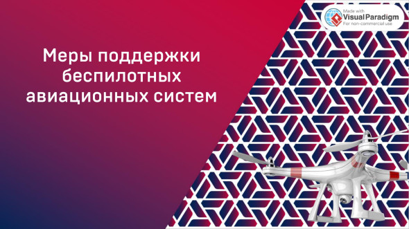 Минпромторг готов поддержать производителей российских беспилотников Минпромторг готов поддержать производителей российских беспилотников
