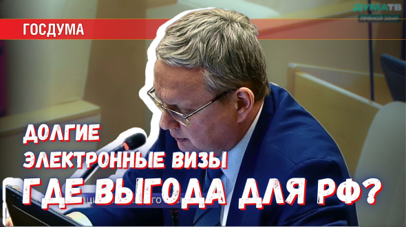 Электронные визы станут продолжительнее: какая от этого выгода России?