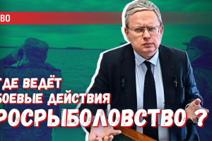 Ветераны боевых действий от Росрыболовства: что можно узнать, читая законы