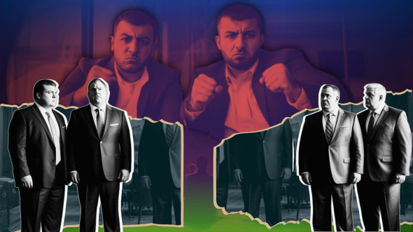 Реальная власть в России принадлежит этническим сообществам — итервью «Царьграду»