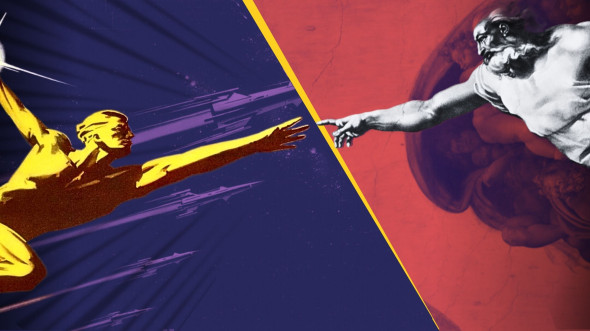 А я верю в светлое будущее