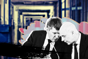 Чтобы избежать рецессии нужно сажать за экономические преступления. Даже госдеятелей