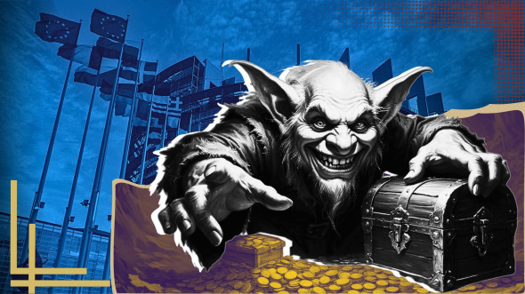 Почему европейцы до сих пор не своровали «замороженные» активы РФ