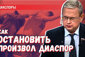 Как остановить произвол диаспор? Может ли это сделать государство?