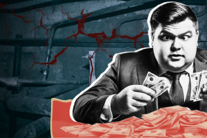 Смерть России придет через частную канализационную трубу