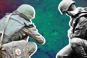 «Лечим раненых нарушая закон» — исповедь военврача СВО