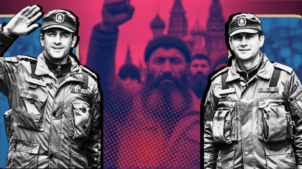 Агрессия НАТО совмещённая с бунтом мигрантов: азы военной науки Запада