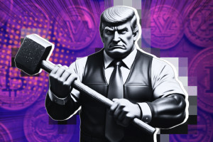 Трамп кует новую власть, выбивая табуретку из-под ФРС