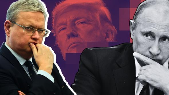 В чем суть переговоров Путина с Трампом (попытка реконструкции) В чем суть переговоров Путина с Трампом (попытка реконструкции)