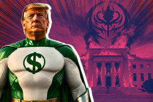 Трамп громит ФРС и спасает доллар