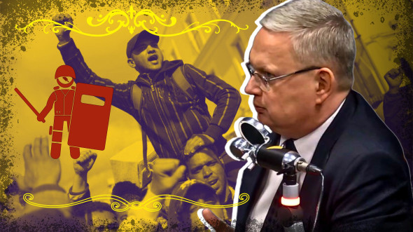 Народ готов вешаться, но элита удерживает стабильность — колониальное мастерство Британии