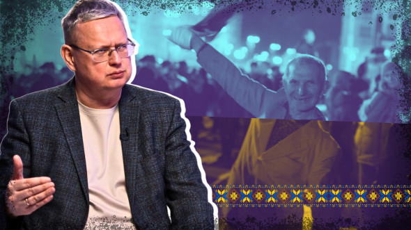 Украина хочет быть равноправным партнёром — галлюцинация России Украина хочет быть равноправным партнёром — галлюцинация России