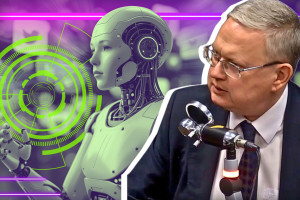 Искусственный Интеллект разделит мир на зоны контроля