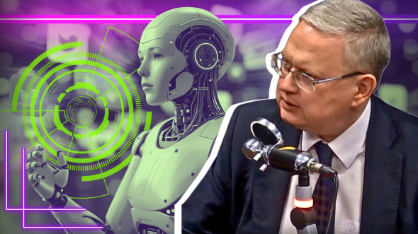 Искусственный Интеллект разделит мир на зоны контроля