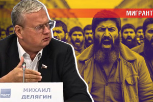 Мигранты — это второй фронт против России, открытый коррупционерами