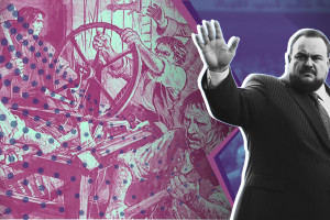 Развивающиеся секторы экономики вызывают агрессию самим фактом своего существования