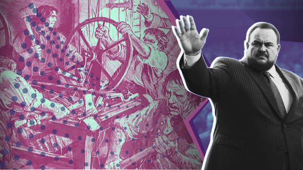 Развивающиеся секторы экономики вызывают агрессию самим фактом своего существования Развивающиеся секторы экономики вызывают агрессию самим фактом своего существования