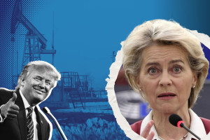 Европа может отказаться от российской нефти, но ущерб это нанесёт самому ЕС