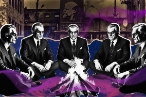 Банковская «диаспора» уничтожает экономику России