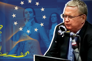 В Европе уверены, что только они и есть всё Человечество