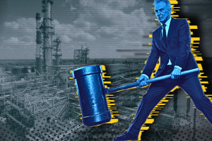 Либералы Минфина бьют по НПЗ эффективней беспилотников