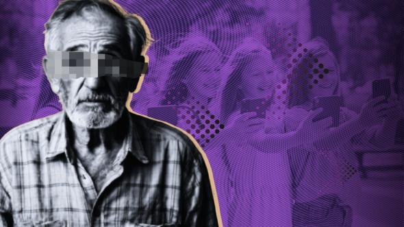 Полуслепому старику грозит до 12 лет из-за жалобы детей — обращение к Бастрыкину Полуслепому старику грозит до 12 лет из-за жалобы детей — обращение к Бастрыкину