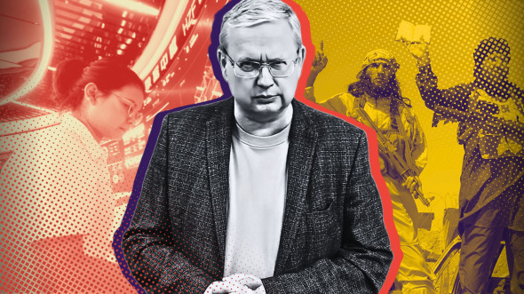 Налоги нельзя повышать бесконечно — поступления в бюджет начинают падать