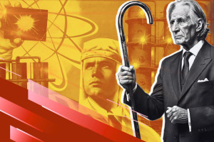 Революции будут в физике, а не в политике