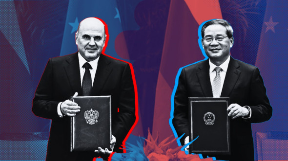 Правительство Мишустина интенсифицирует сотрудничество с Китаем Правительство Мишустина интенсифицирует сотрудничество с Китаем