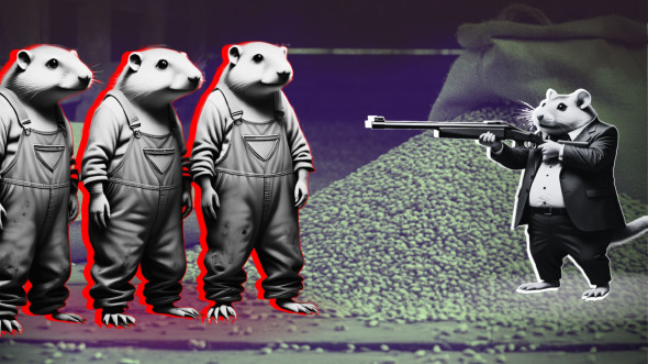 Хватит сказок — Минфин отлично знает, что бюджет захлебывается от триллионов