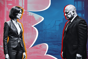 Экономику спасли. Но вопреки сопротивлению Центробанка