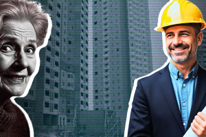 «Вторичку» усиленно гробят и мошенники, и суды, и застройщики