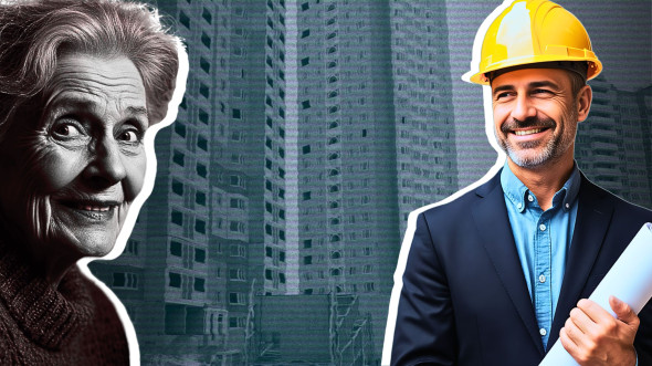 «Вторичку» усиленно гробят и мошенники, и суды, и застройщики