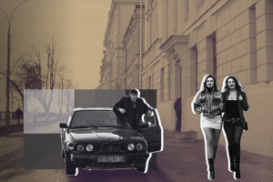 Когда в России было жить лучше, в 90-е годы или сейчас? (опрос)