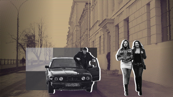 Когда в России было жить лучше, в 90-е годы или сейчас? (опрос)