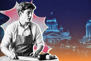 «Еще русский,но уже после ЕГЭ»: когда вынужден материться. Во что переименуют Санкт-Петербург