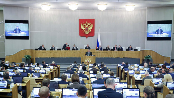 В Госдуме готовят законопроекты, призванные решить проблему мошенничества