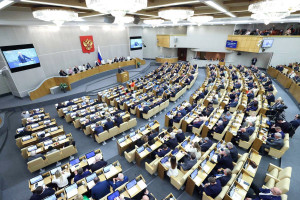 Госдума перешла от честного к общему