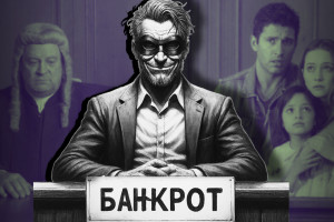 Мошенников «схемы Долиной», использующих банкротство, надо остановить