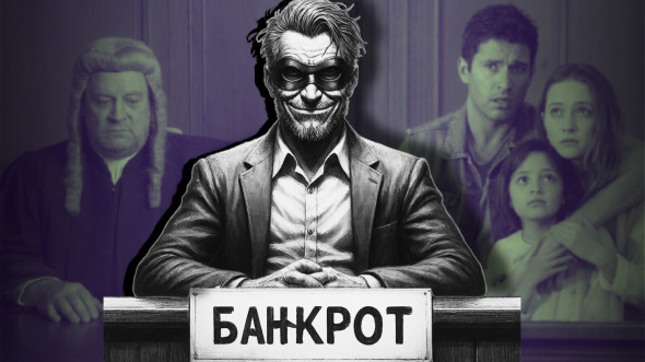 Мошенников «схемы Долиной», использующих банкротство, надо остановить