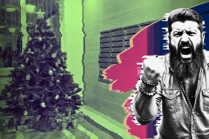 Новогоднее настроение оскорбляет религиозные чувства. Теперь и в России