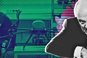 Кому мешают российские беспилотники