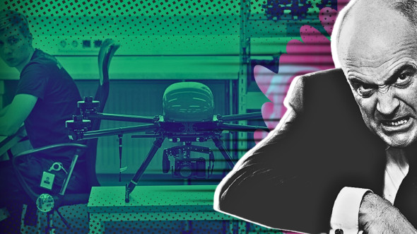 Кому мешают российские беспилотники Кому мешают российские беспилотники