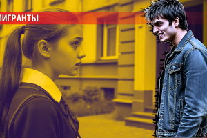 Как защитить наших дочерей от насильников-мигрантов?