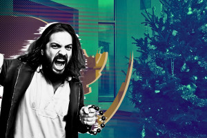 Война с новогодними ёлками — это религиозный экстремизм