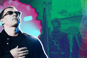 Смартфон и Instagram* у рядового Macan — стандартные вещи для военнослужащего?