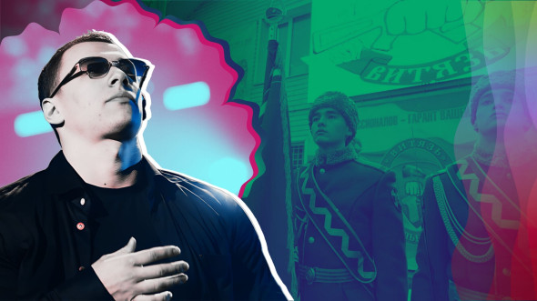 Смартфон и Instagram* у рядового Macan — стандартные вещи для военнослужащего?