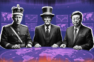 Большие проекты распадающегося мира, о которых надо знать